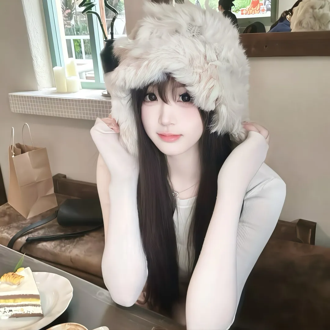 甜妹女生头像