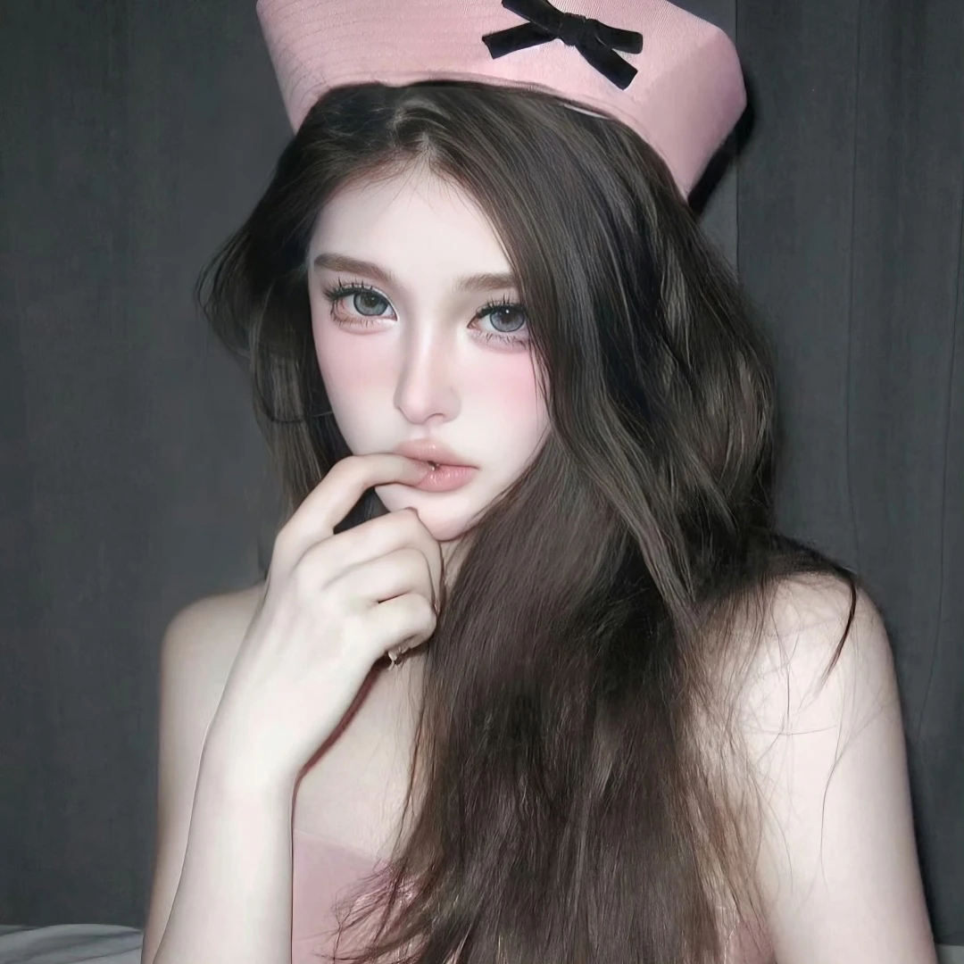 纯欲女生头像