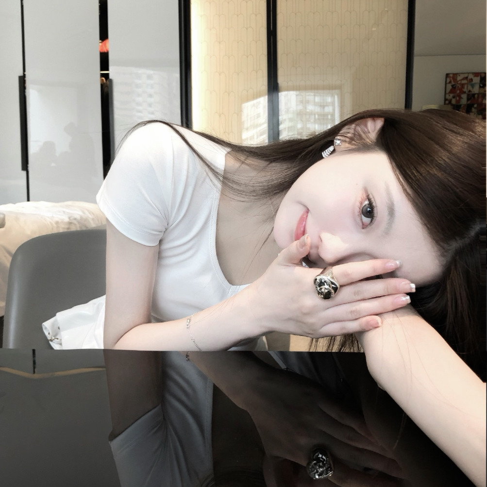 温柔女生头像