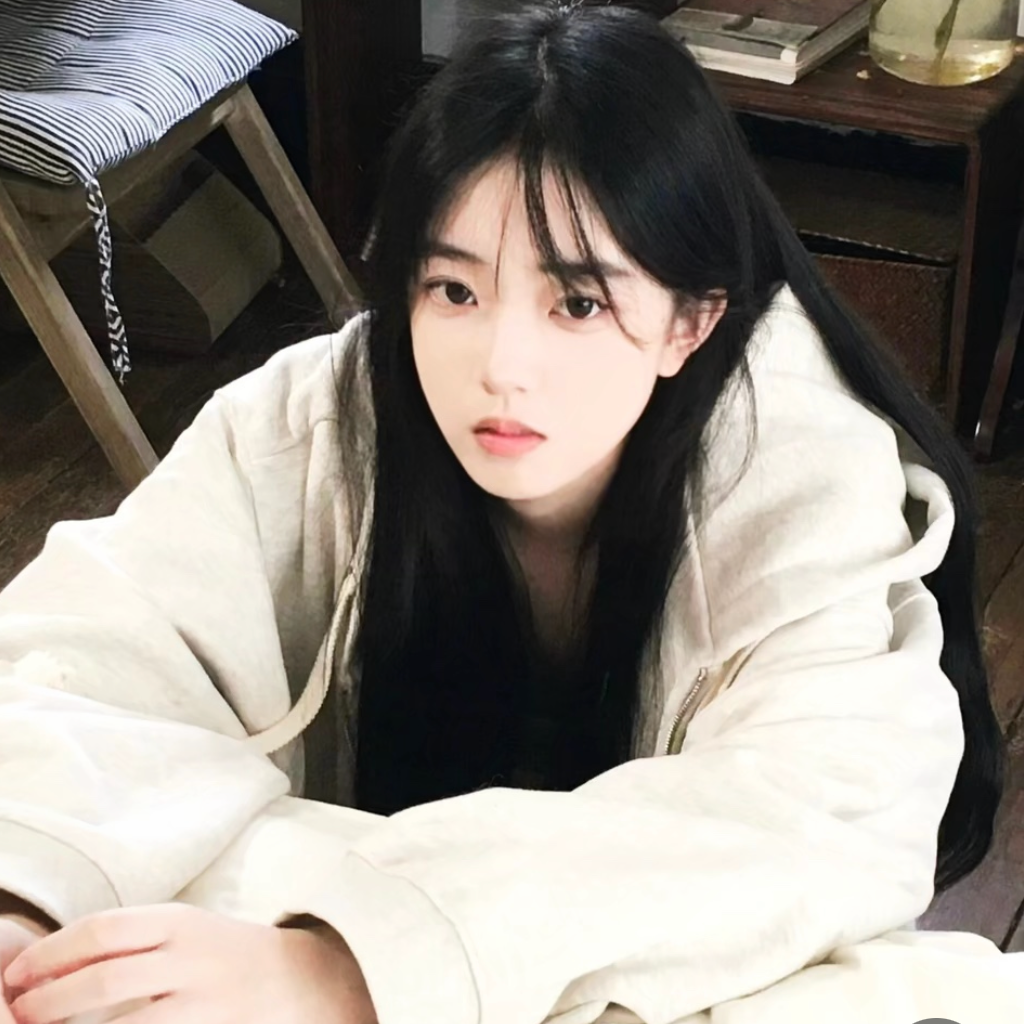 甜妹女生头像
