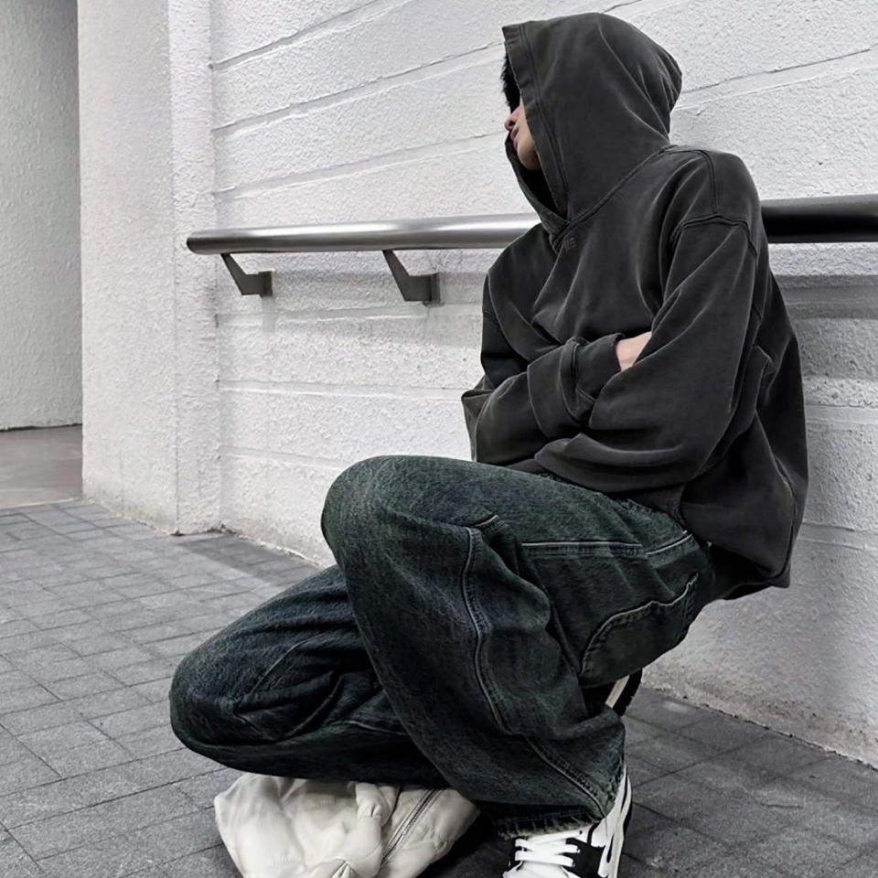 个性侧脸男生头像