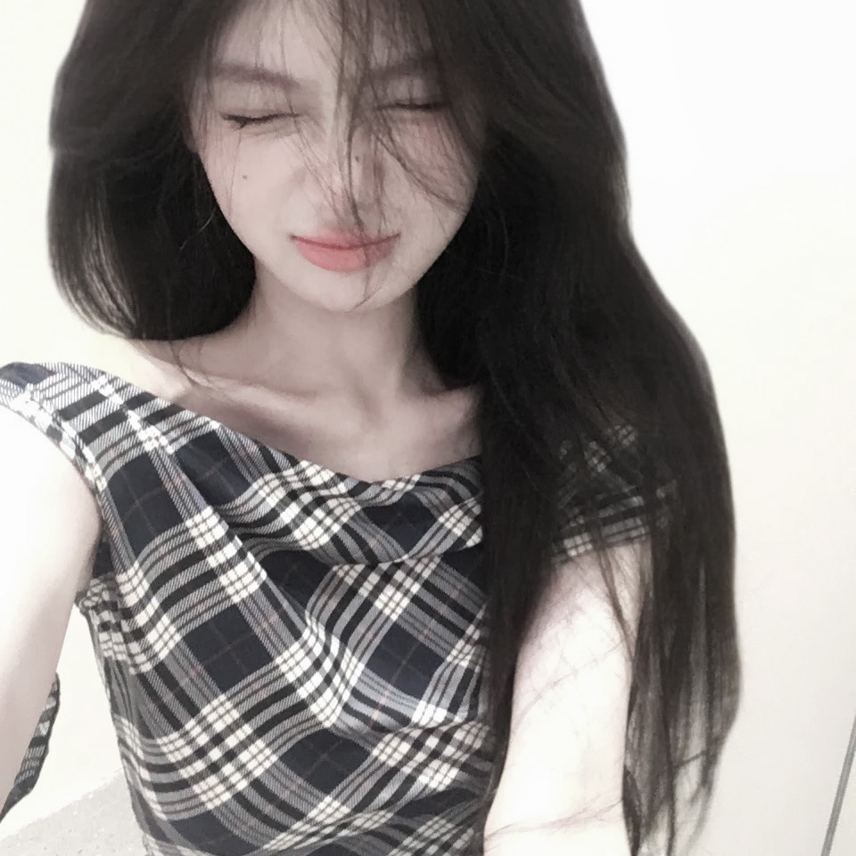 甜妹女生头像