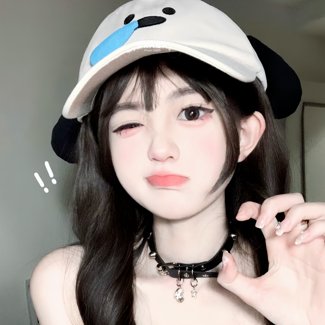 甜妹女生头像