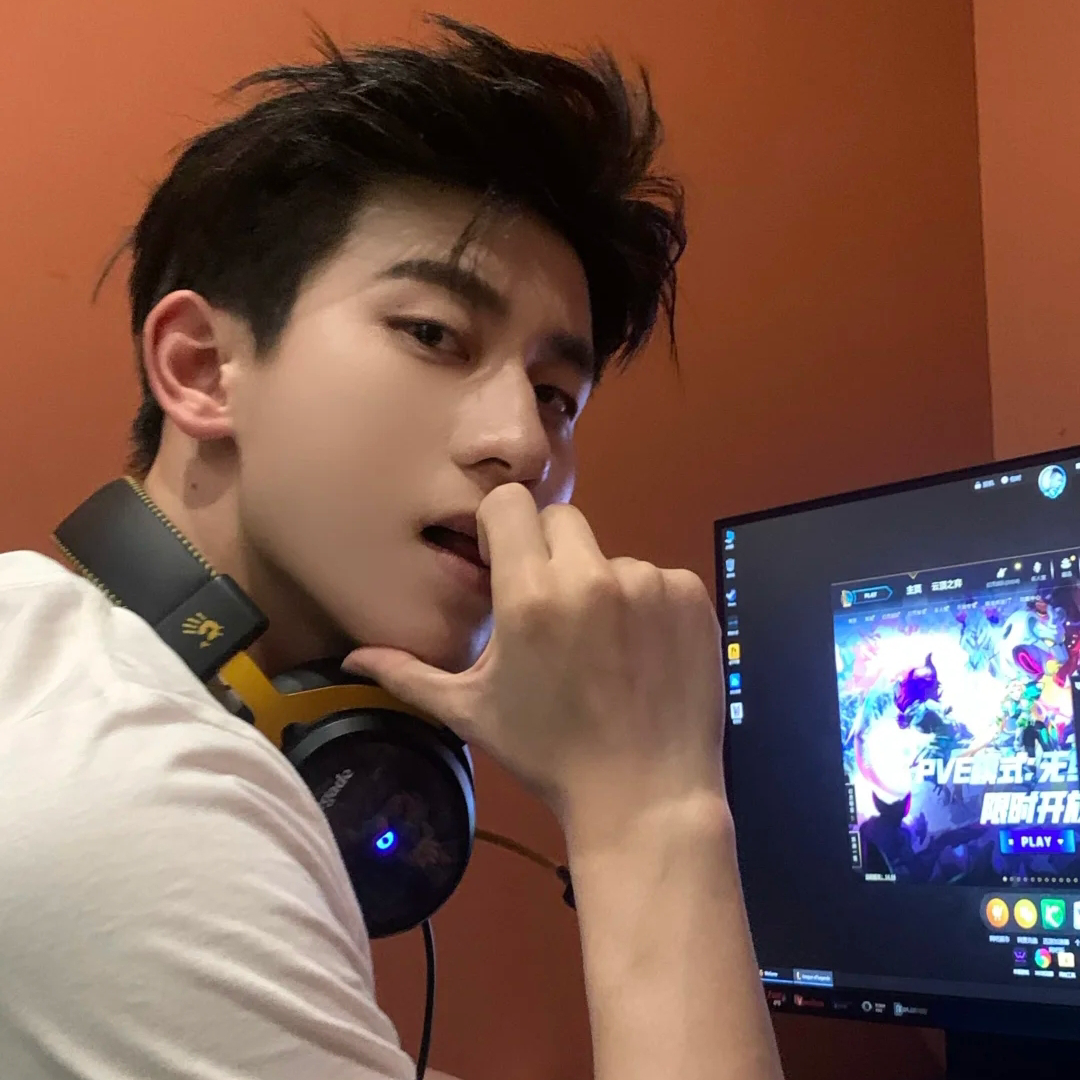 个性男生头像
