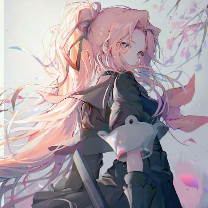 动漫头像  动漫女 动漫女头 动漫头像女