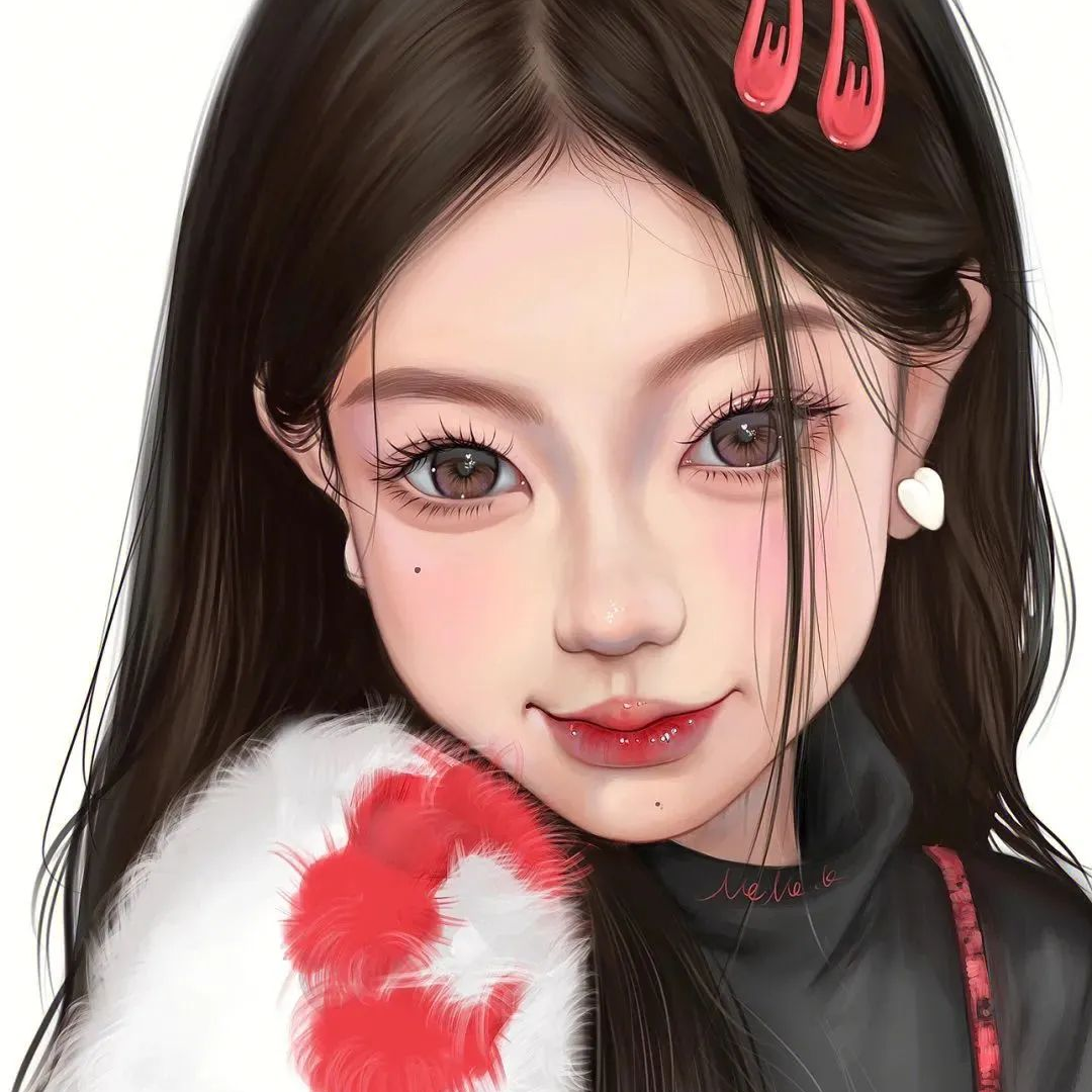 闺蜜头像 闺蜜 动漫闺蜜头像  四人闺蜜 四人闺蜜头像  手绘 手绘头像