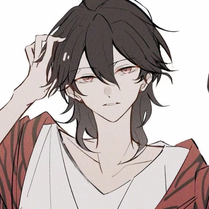 动漫 动漫头像 动漫男头 动漫头像男