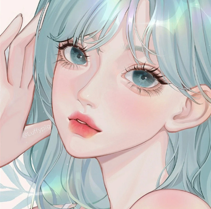 动漫头像  动漫女 动漫女头  动漫头像女