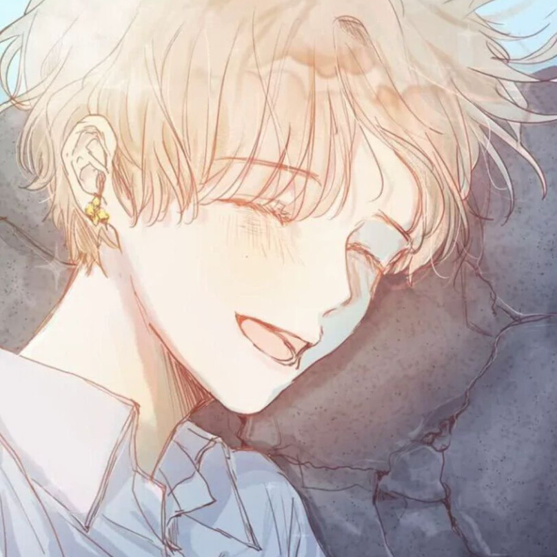 动漫 动漫头像 动漫男头 动漫头像男