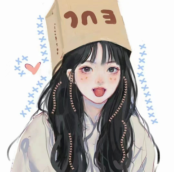 动漫头像  动漫女 动漫女头  动漫头像女 可爱 可爱头像