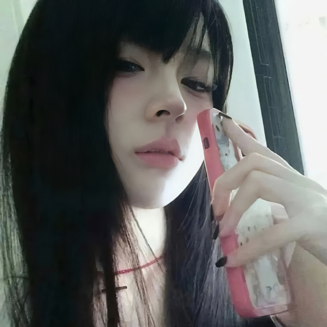 权威女生头像