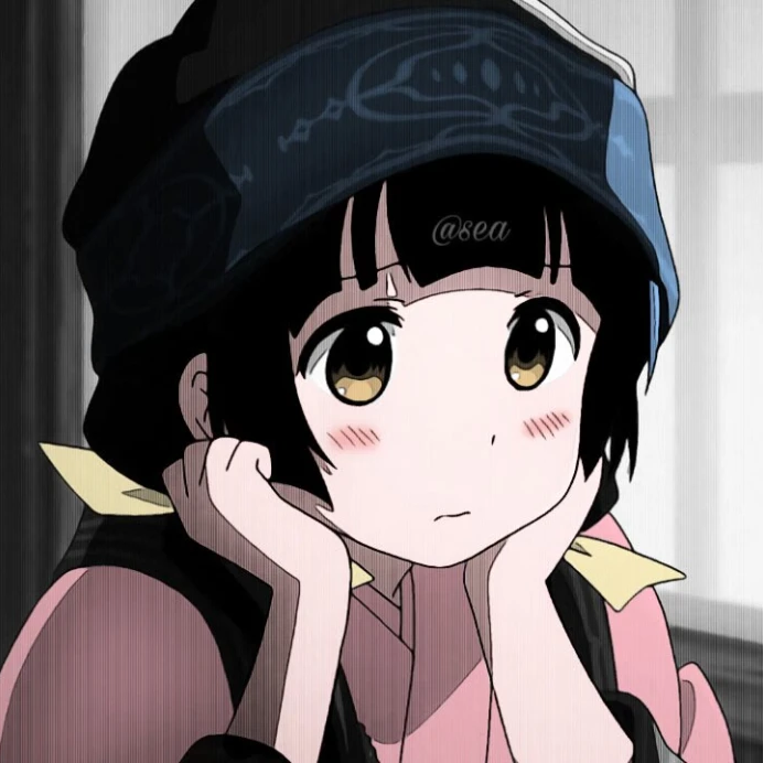 动漫头像  动漫女 动漫女头  动漫头像女 可爱 可爱头像