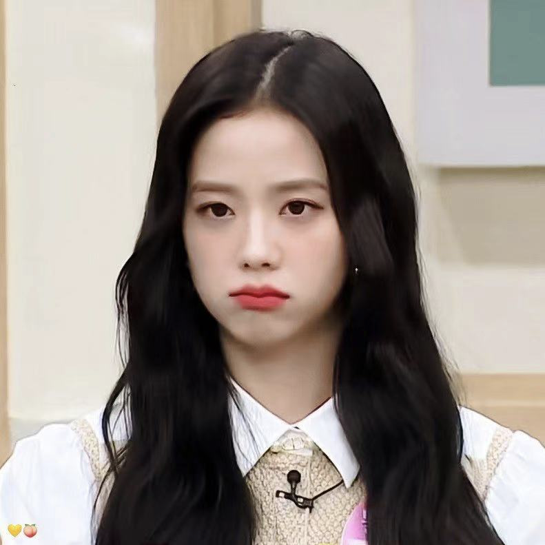 jisoo 金智秀 jisoo头像 金智秀头像 女生 女生头像 女头