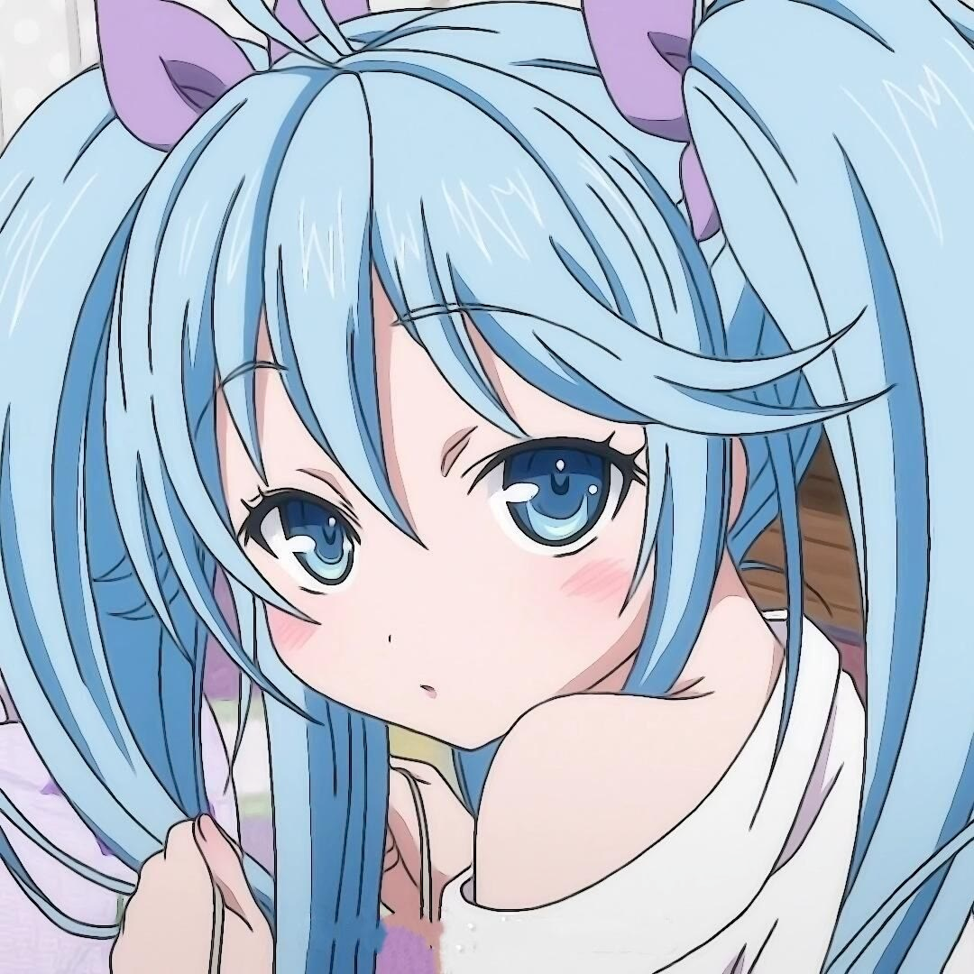 动漫头像  动漫女 动漫女头  动漫头像女