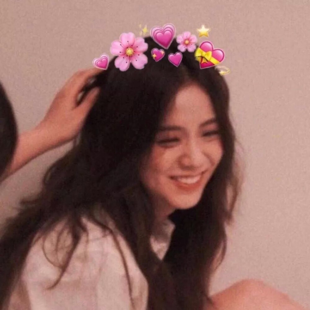 jisoo 金智秀 jisoo头像 金智秀头像 女生 女生头像 女头