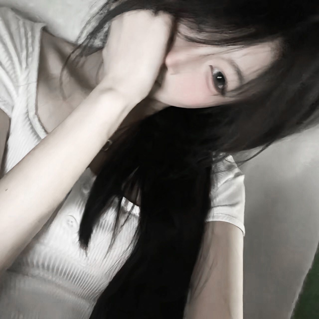 温柔女生头像