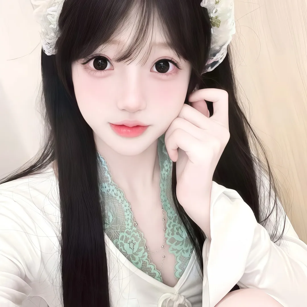 甜妹女生头像