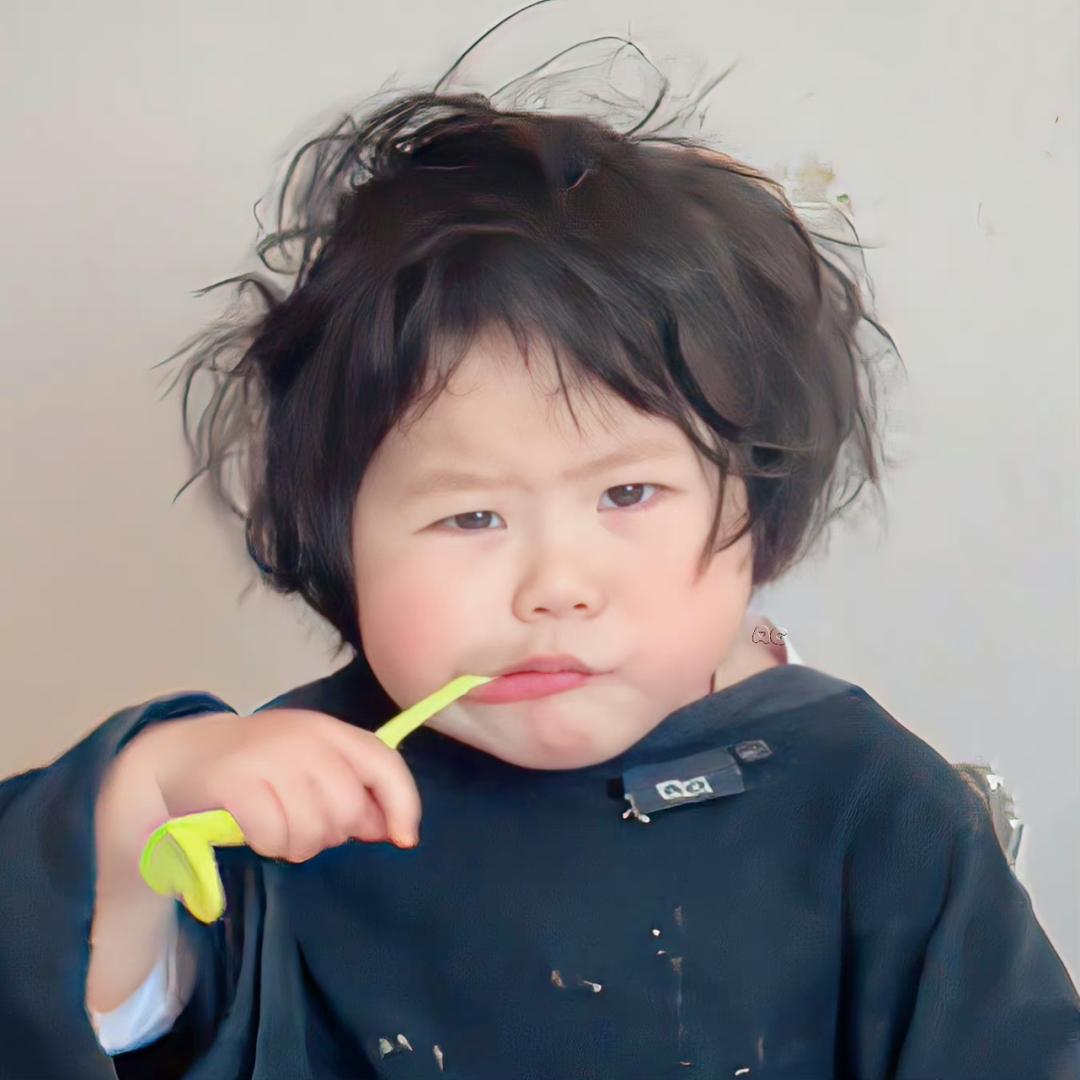 瑶一瑶小女孩萌娃头像