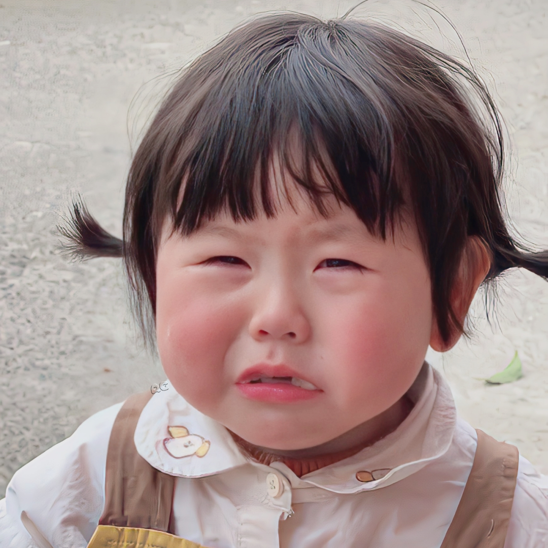 瑶一瑶小女孩萌娃头像