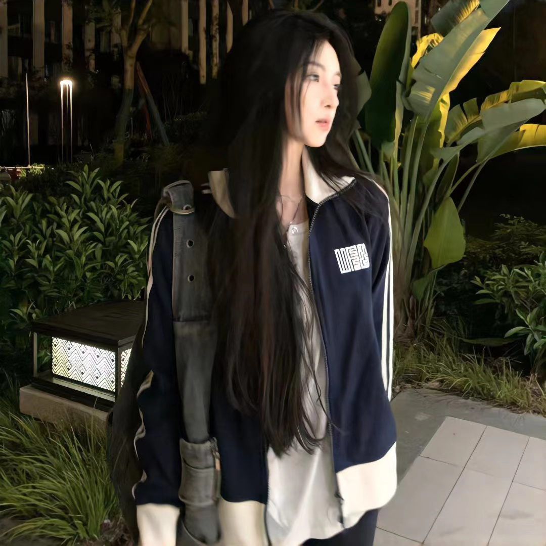 气质侧脸女生头像