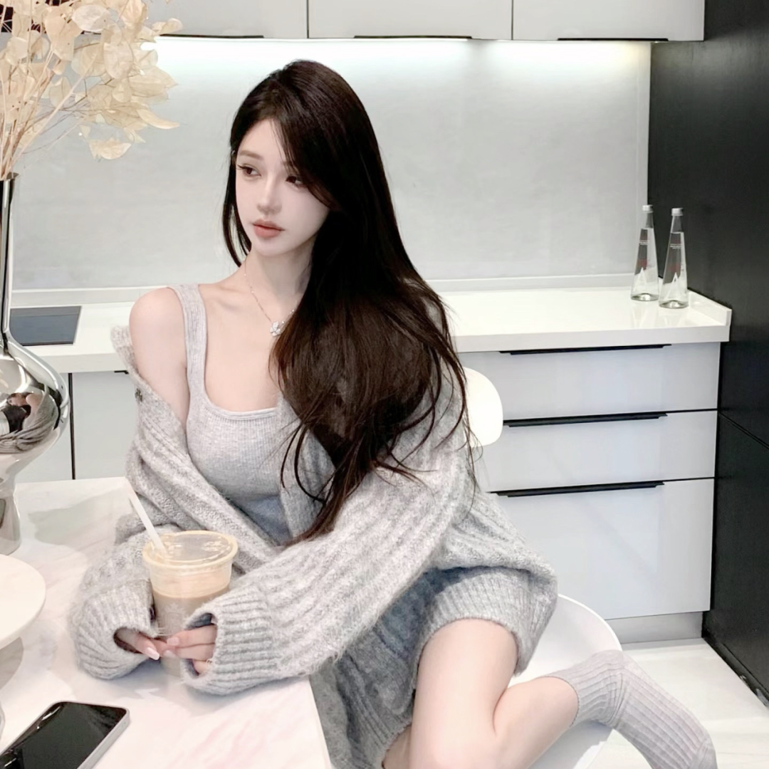 纯欲女生头像