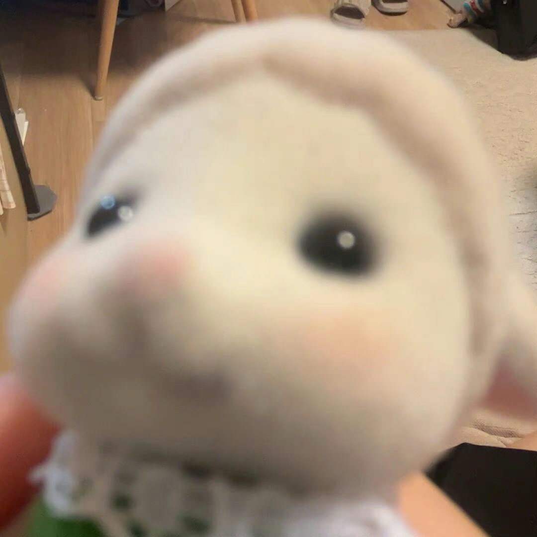 可爱狗狗玩偶萌宠头像