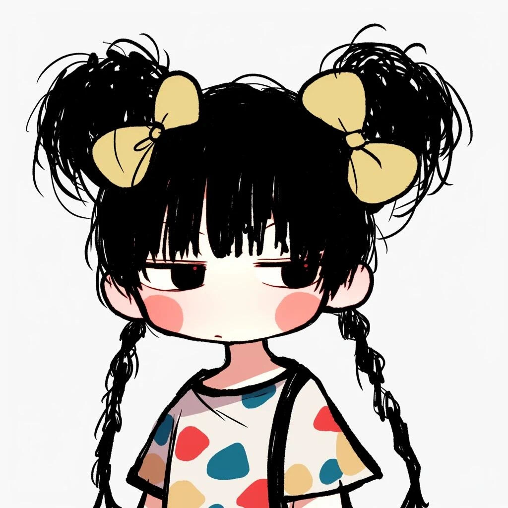 可爱卡通头像