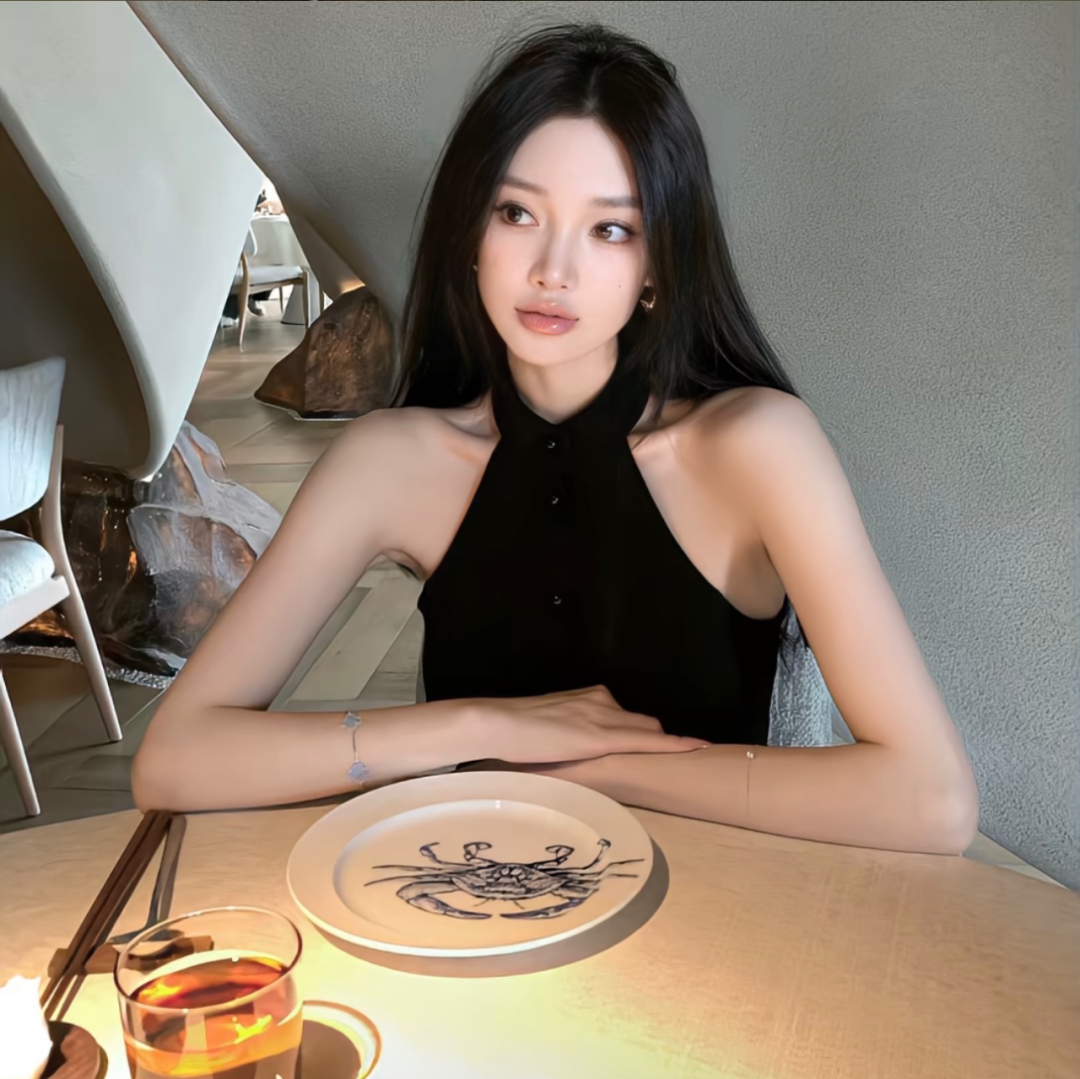 气质女生头像