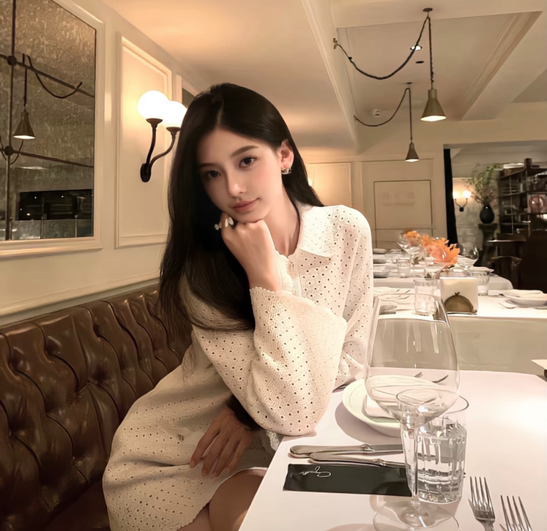 气质女生头像