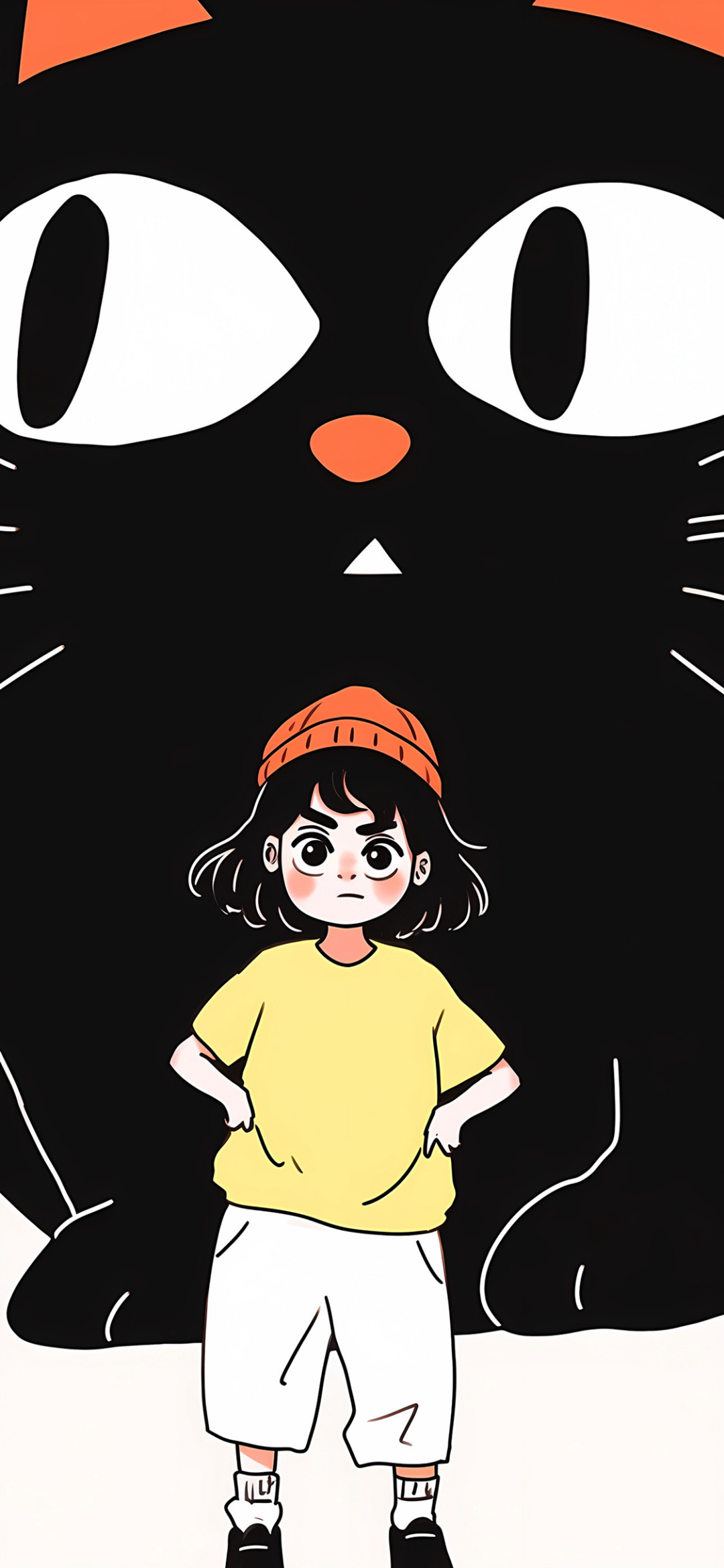 可爱插画壁纸
