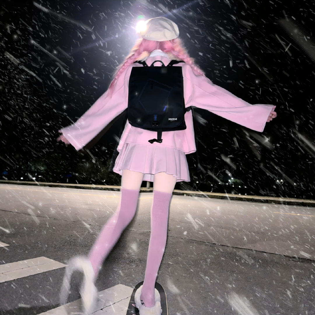 少萝背影不露脸女生头像
