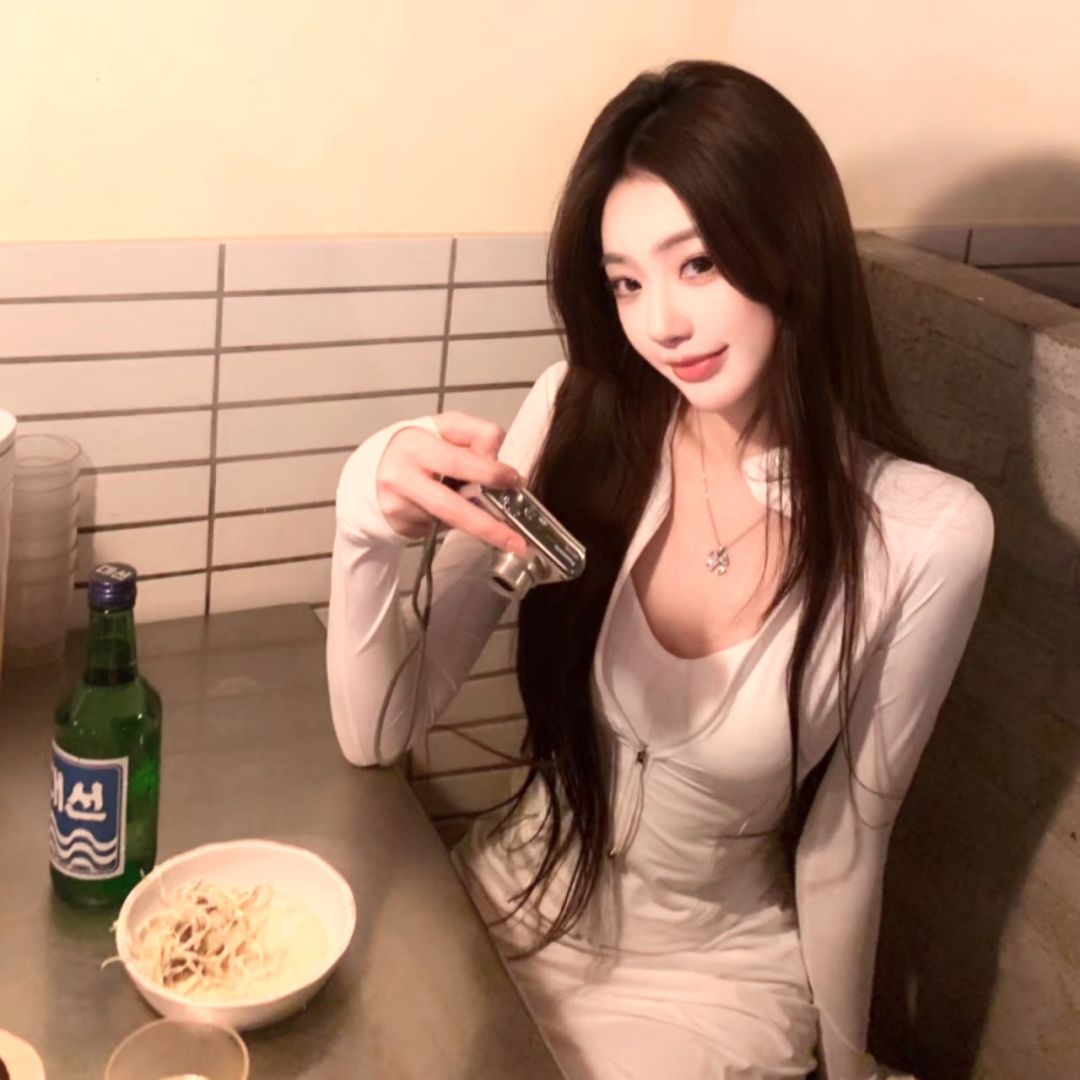 甜妹女生头像