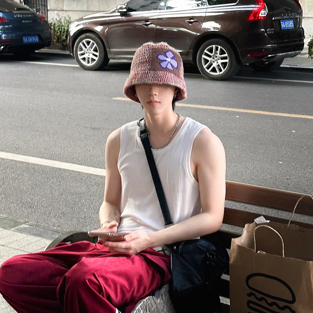 个性男生头像