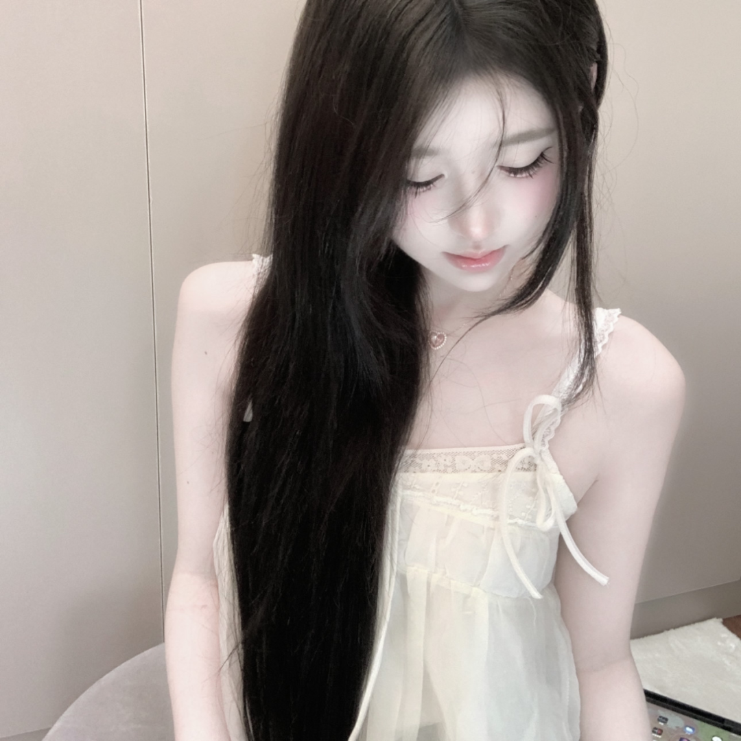 纯欲女生头像