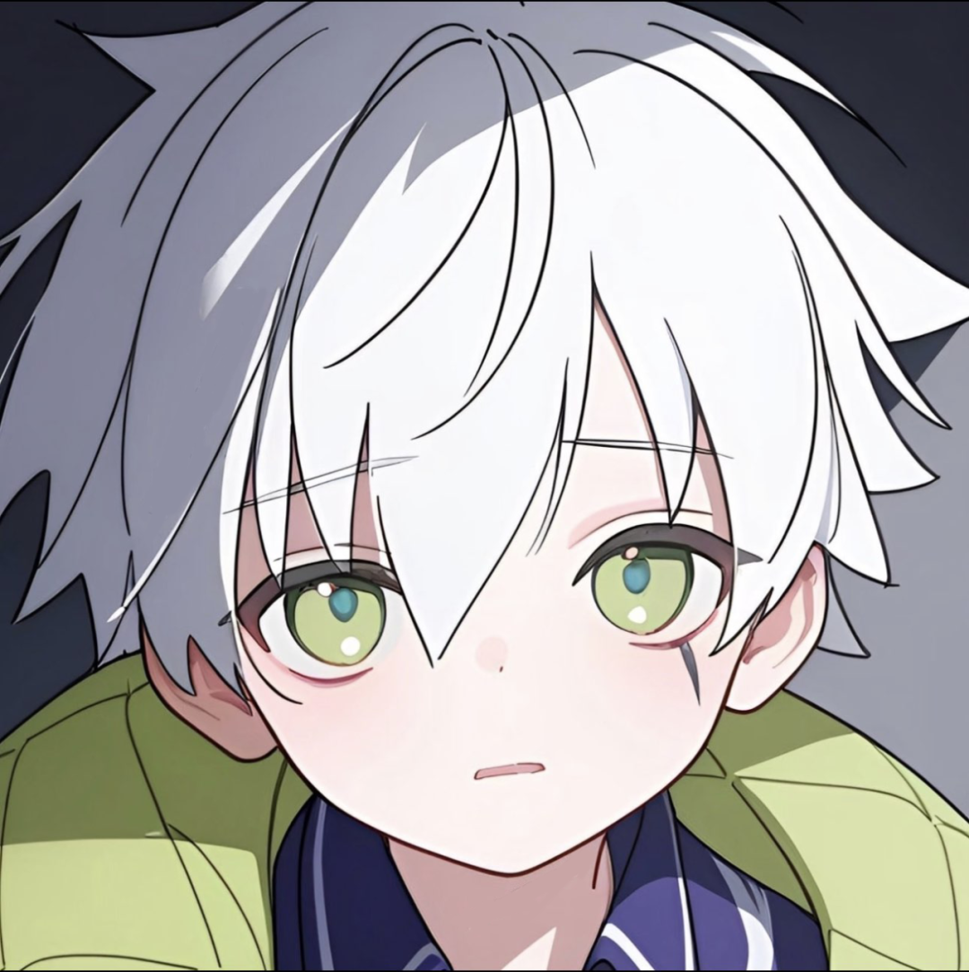 少年感动漫头像男