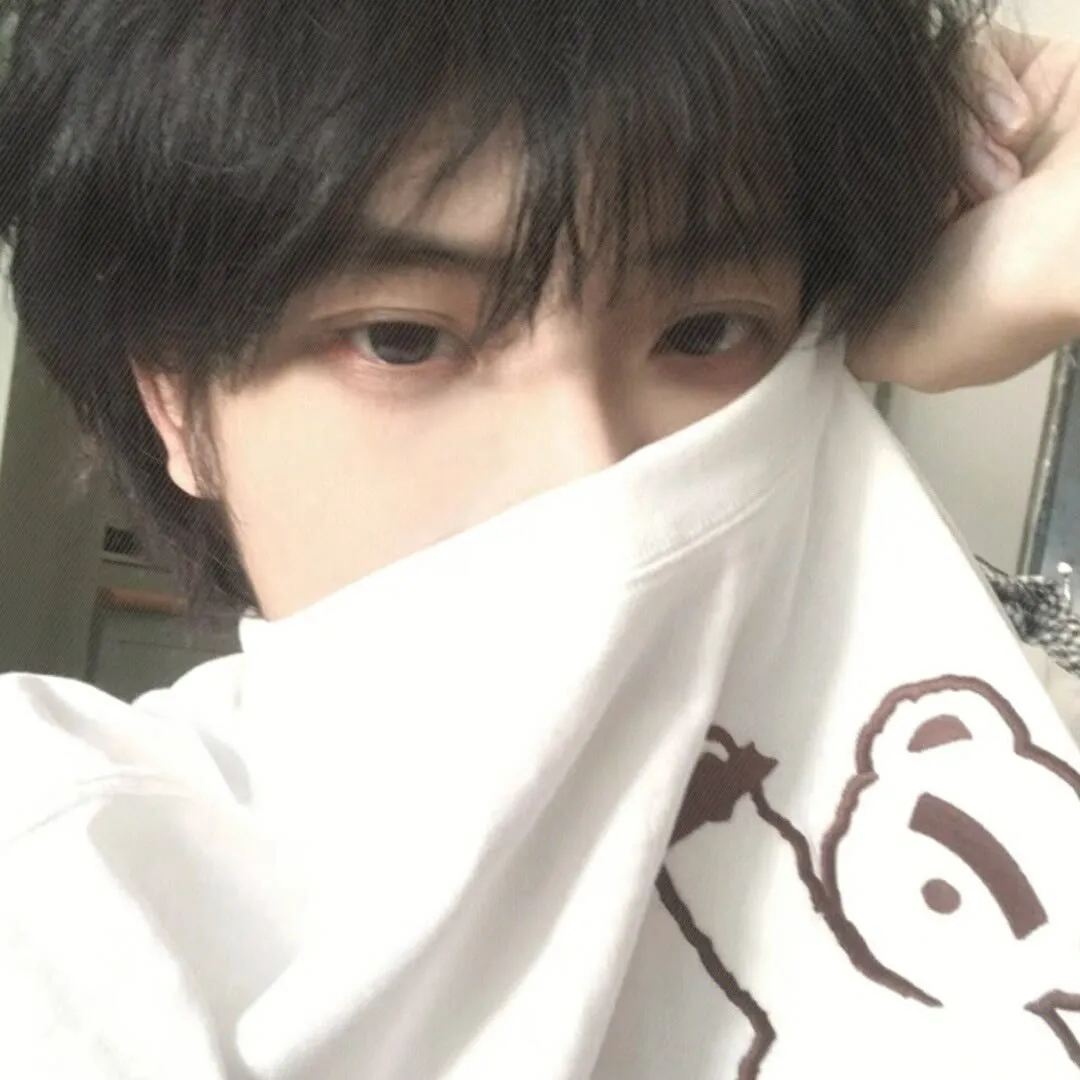个性男生头像