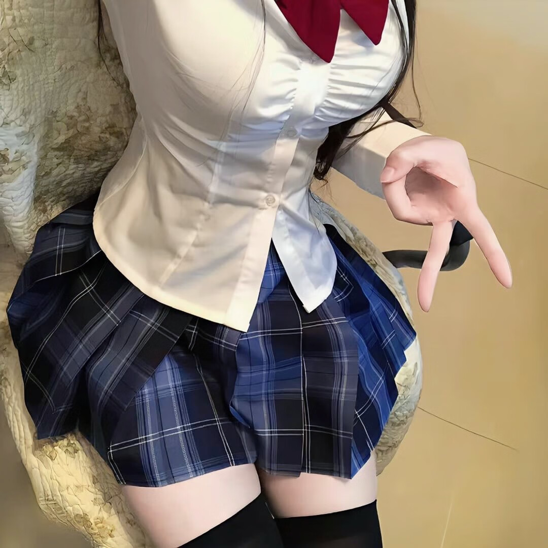 jk不露脸女生头像