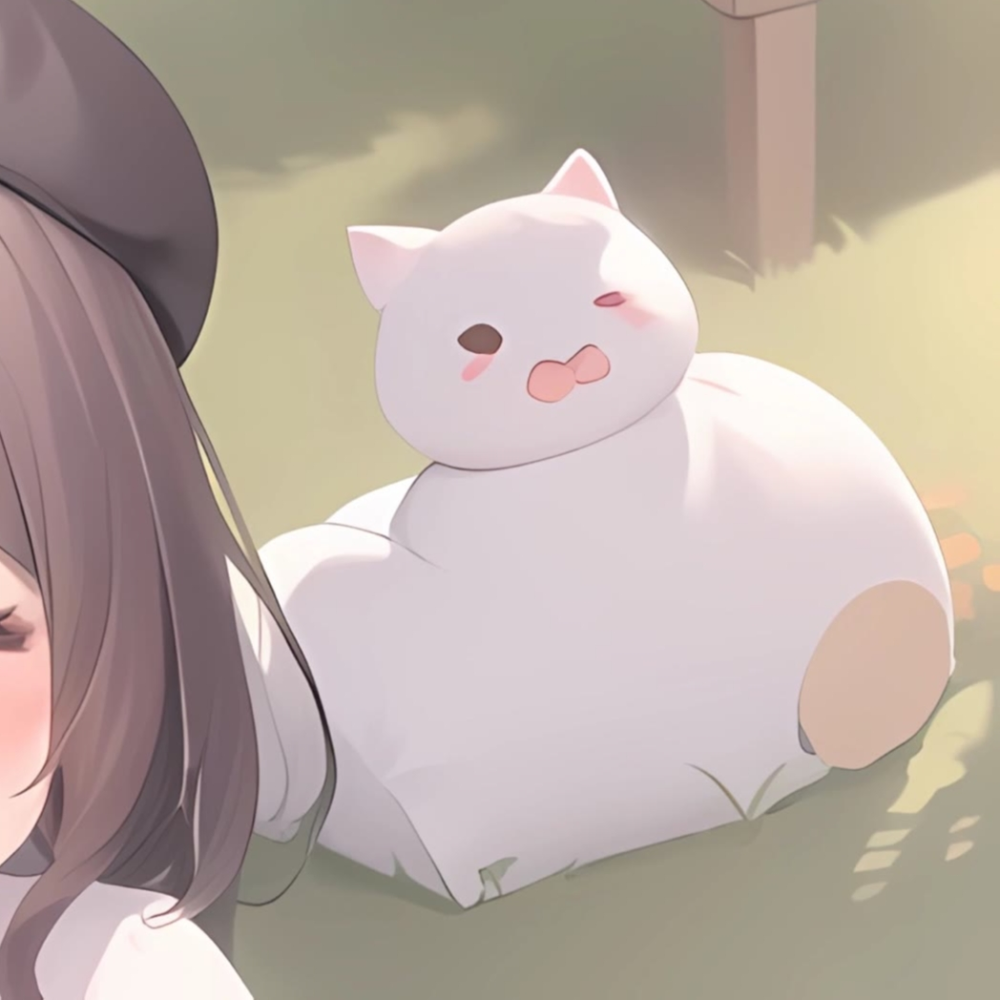 kawayingusaigodemfaxiao对象不是人动漫情侣头像