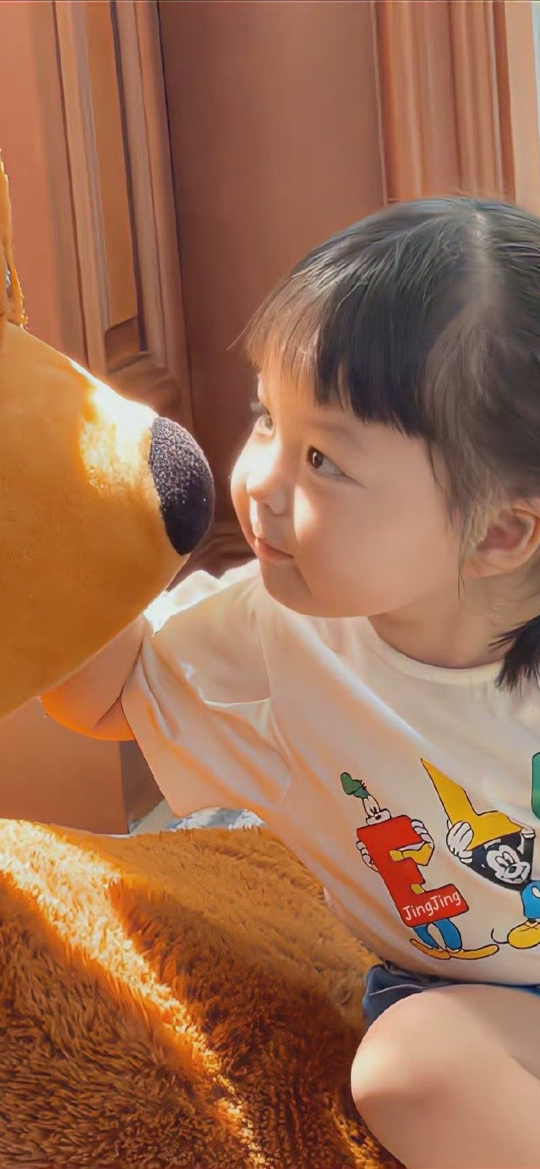 丸子妹可爱小女孩萌娃壁纸