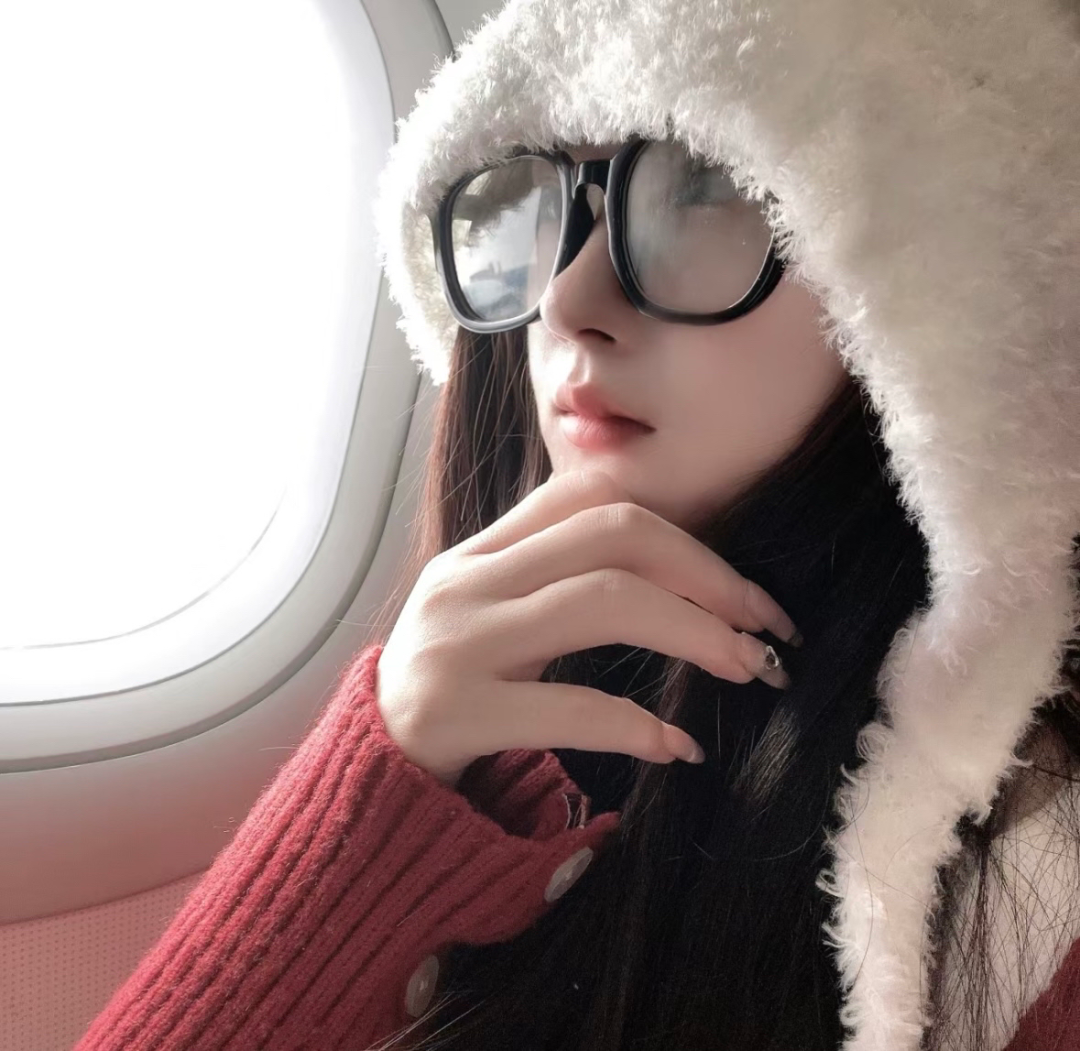 温柔女生头像