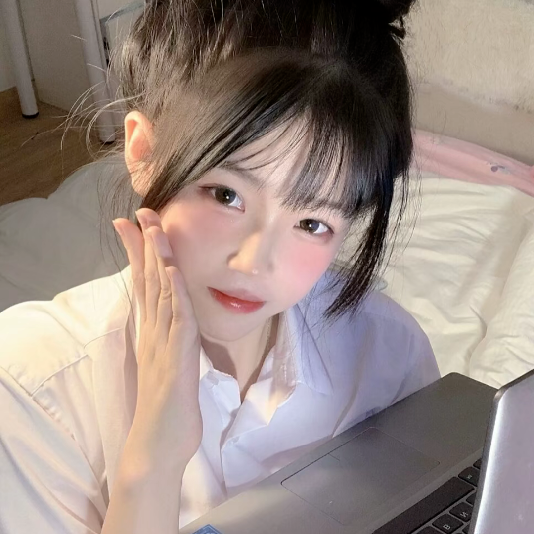 甜妹女生头像