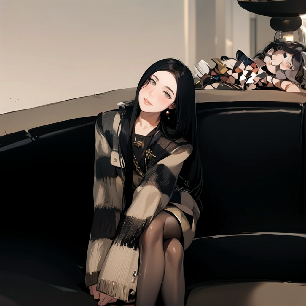 zhenrenzhuanshlove真人转手绘情侣头像