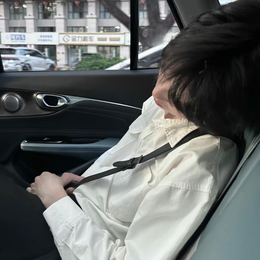 车内个性男生头像