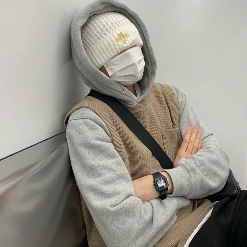 小众不露脸男生头像