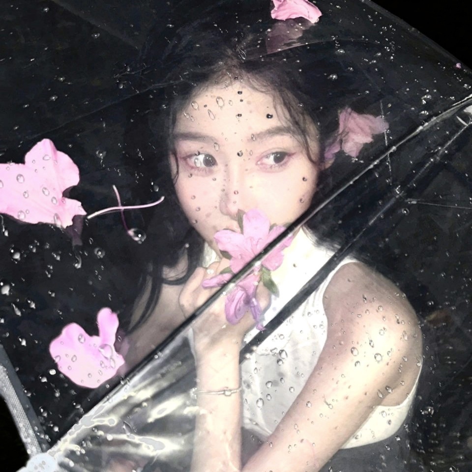 温柔女生头像