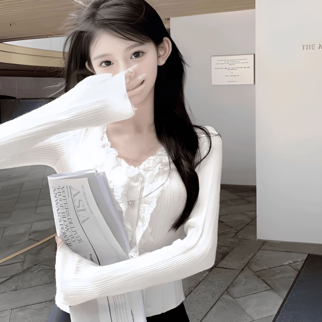温柔女生头像