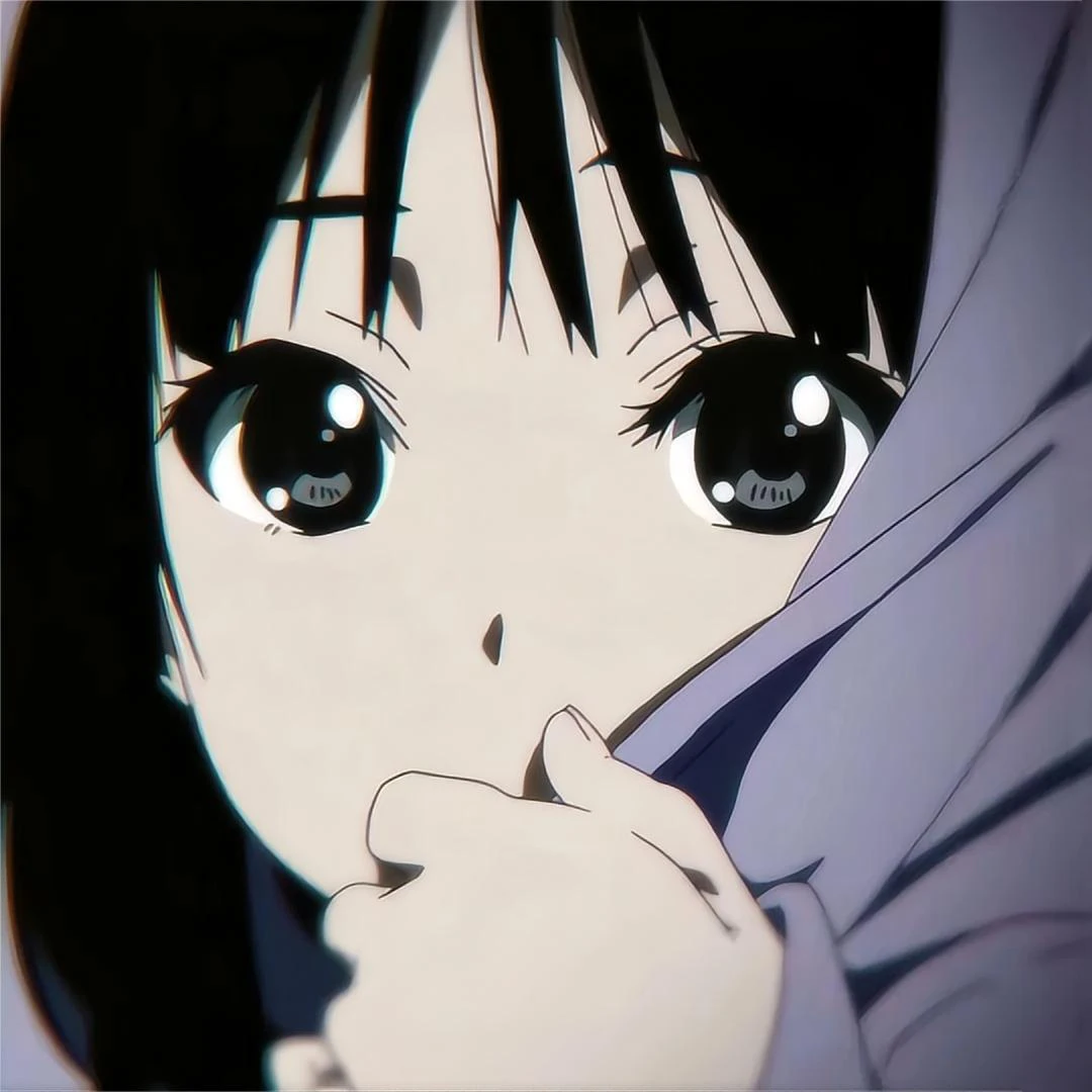 呆萌动漫头像女