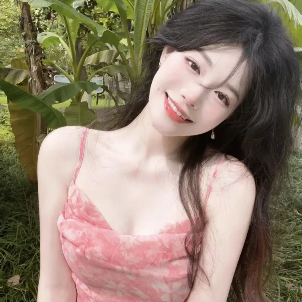 纯欲女生头像