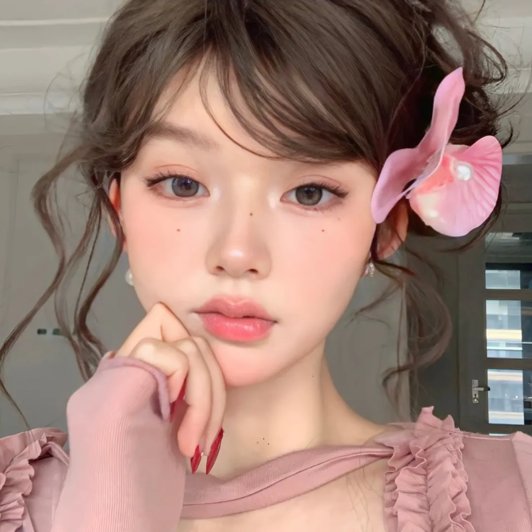 温柔女生头像