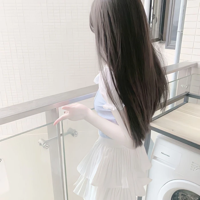 少萝不露脸女生头像